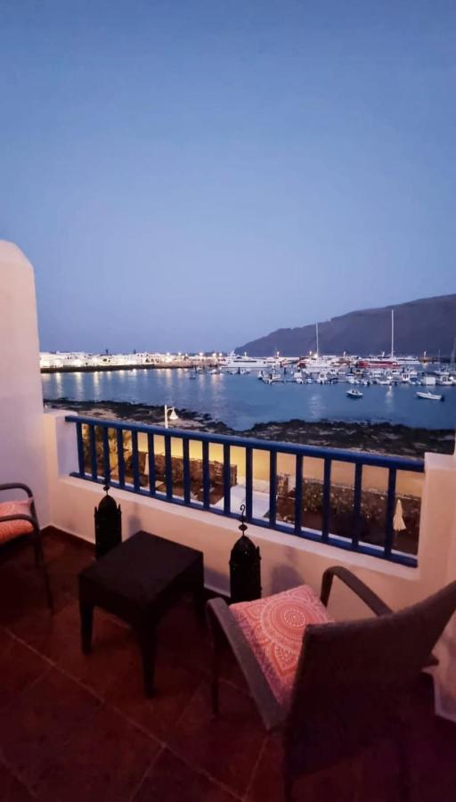 Suite Marrakech Beach, La Graciosa. Caleta de Sebo Exterior foto