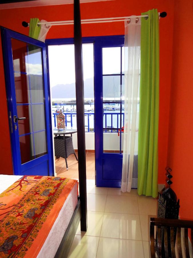 Suite Marrakech Beach, La Graciosa. Caleta de Sebo Exterior foto