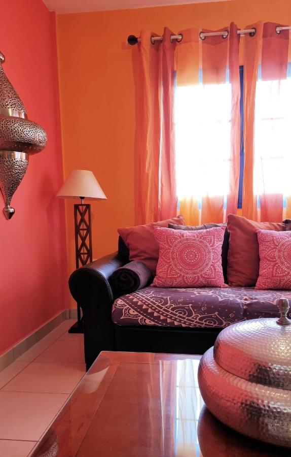 Suite Marrakech Beach, La Graciosa. Caleta de Sebo Exterior foto
