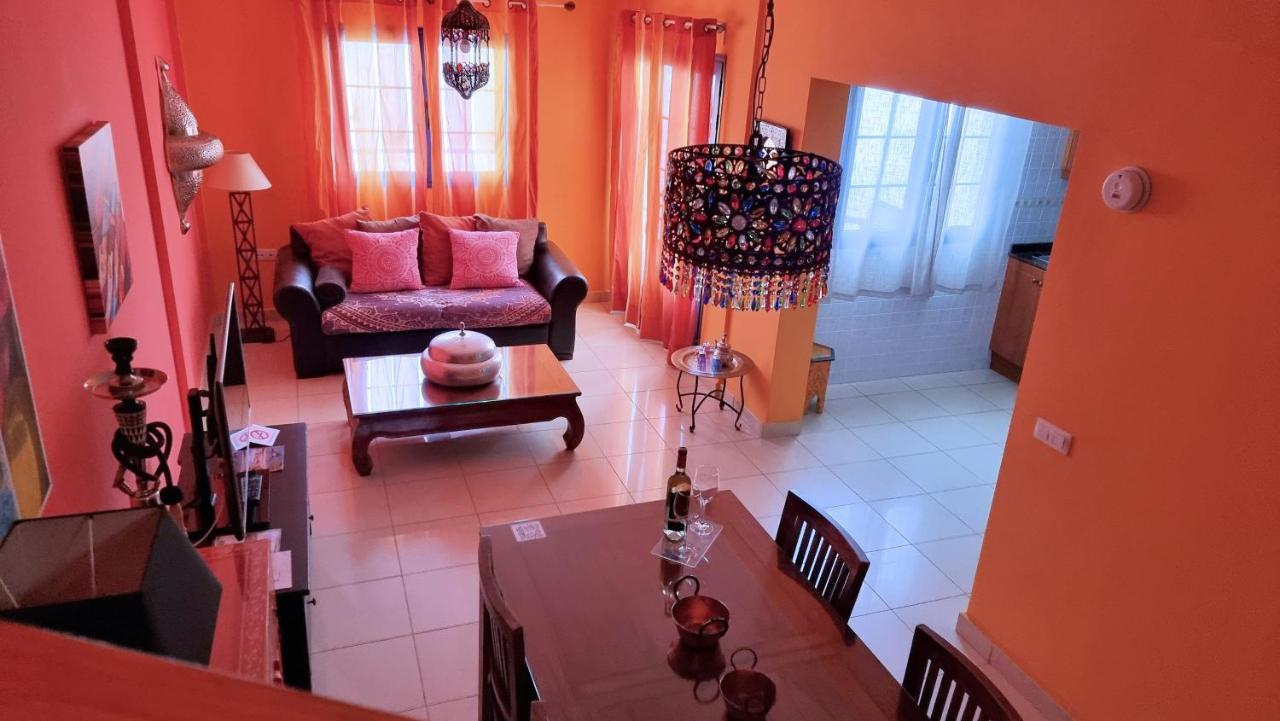 Suite Marrakech Beach, La Graciosa. Caleta de Sebo Exterior foto