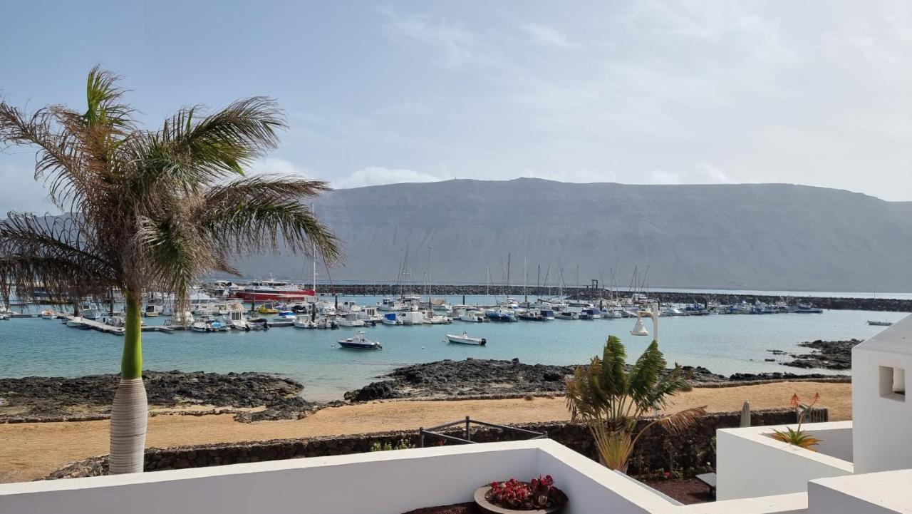 Suite Marrakech Beach, La Graciosa. Caleta de Sebo Exterior foto
