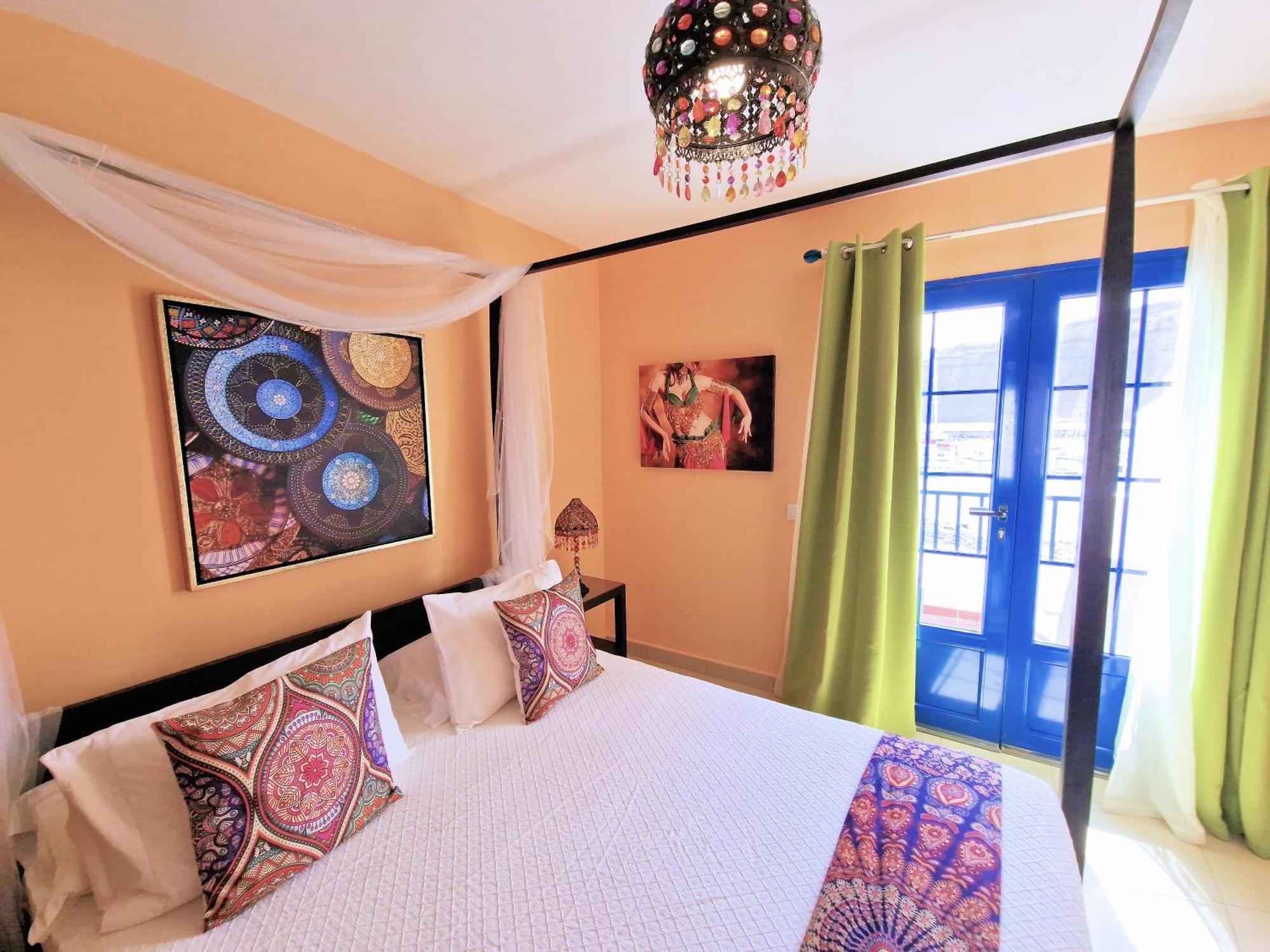 Suite Marrakech Beach, La Graciosa. Caleta de Sebo Exterior foto